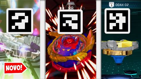 códigos de beyblade burst